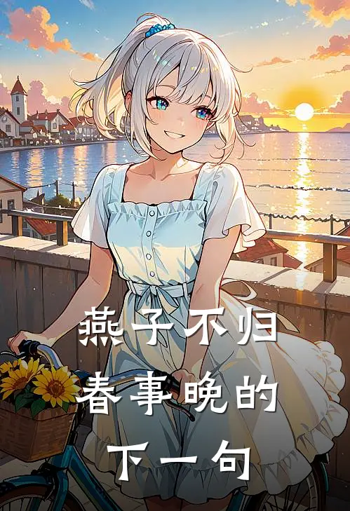 燕子不归春事晚的下一句