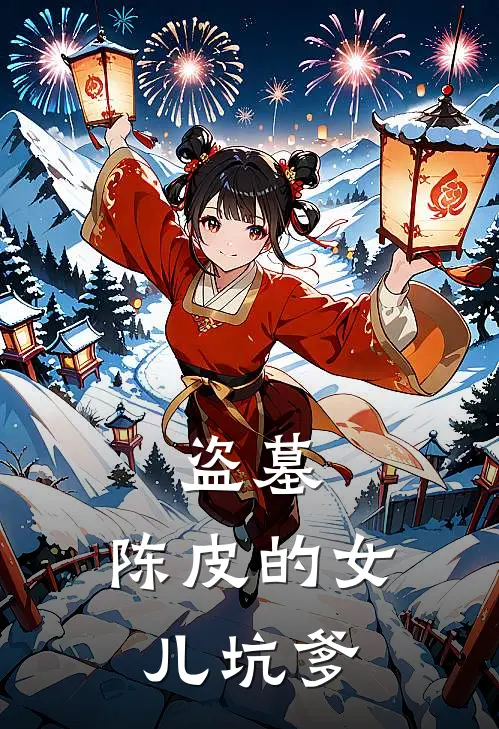 盗墓：陈皮的女儿坑爹