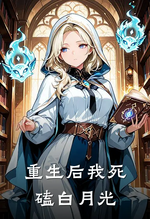 重生后我死磕白月光