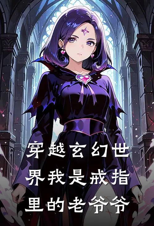 穿越玄幻世界我是戒指里的老爷爷