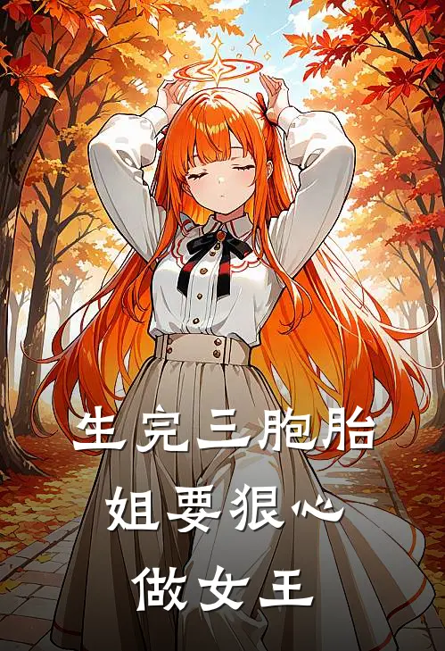 生完三胞胎，姐要狠心做女王