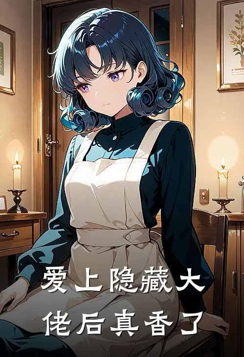 爱上隐藏大佬后真香了