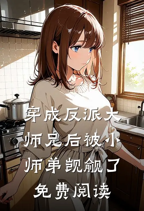 穿成反派大师兄后被小师弟觊觎了免费阅读