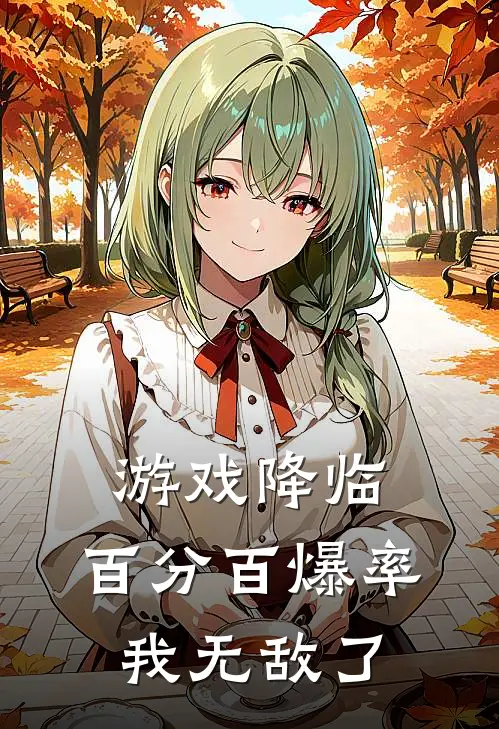 游戏降临：百分百爆率，我无敌了