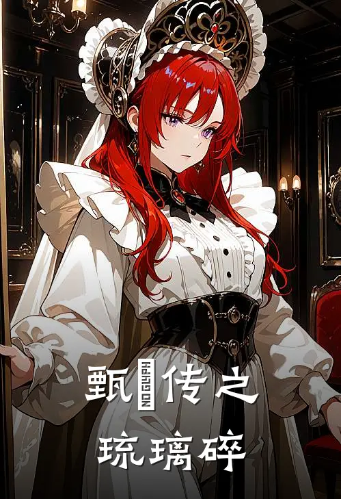 《甄嬛传之琉璃碎》甄嬛安陵容已完结小说_甄嬛传之琉璃碎(甄嬛安陵容)火爆小说