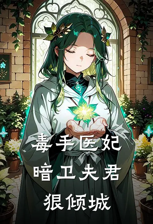 毒手医妃：暗卫夫君狠倾城