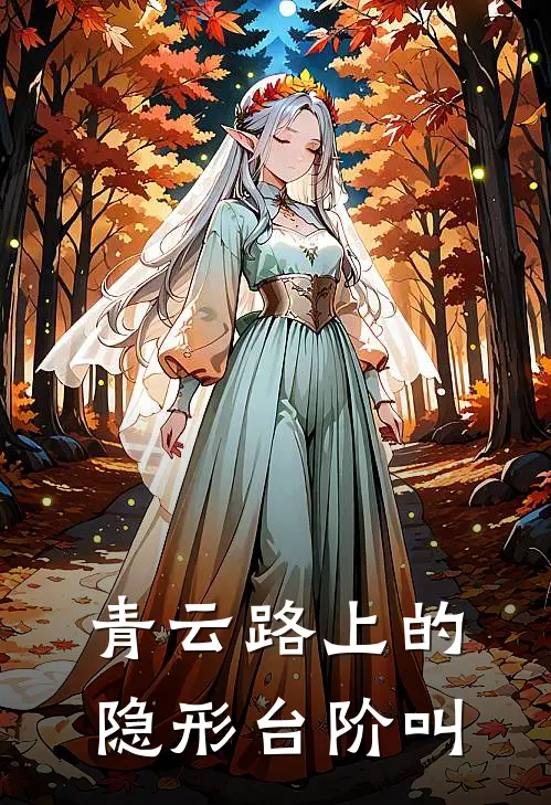 青云路上的隐形台阶叫