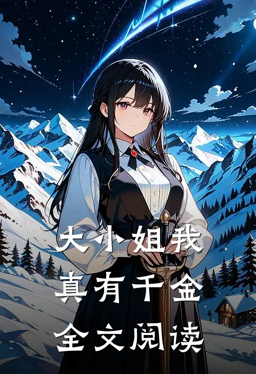 大小姐我真有千金全文阅读