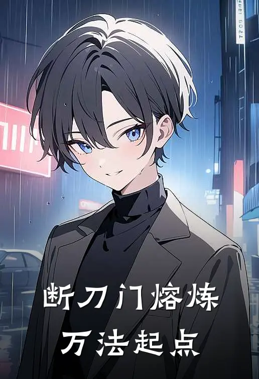 断刀门熔炼万法起点
