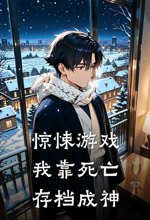 惊悚游戏：我靠死亡存档成神