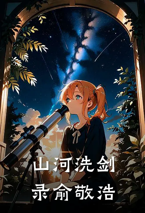 山河洗剑录俞敬浩