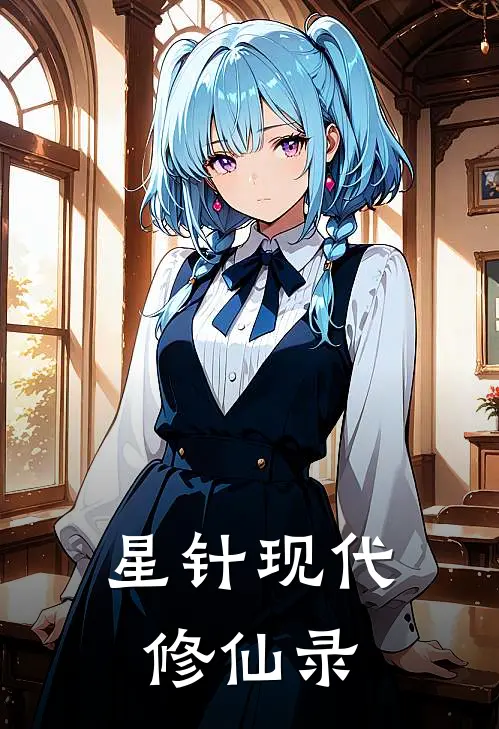 星针【现代修仙录】