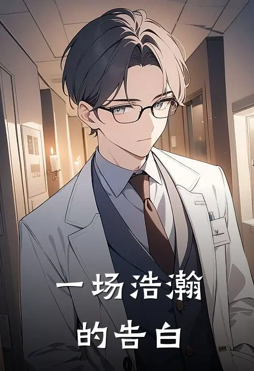 一场浩瀚的告白