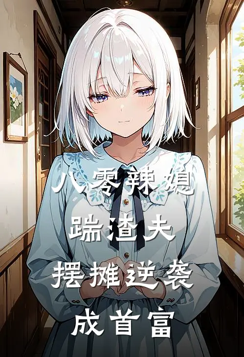 八零辣媳踹渣夫，摆摊逆袭成首富