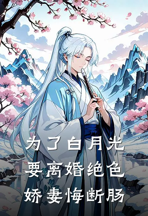 为了白月光要离婚绝色娇妻悔断肠