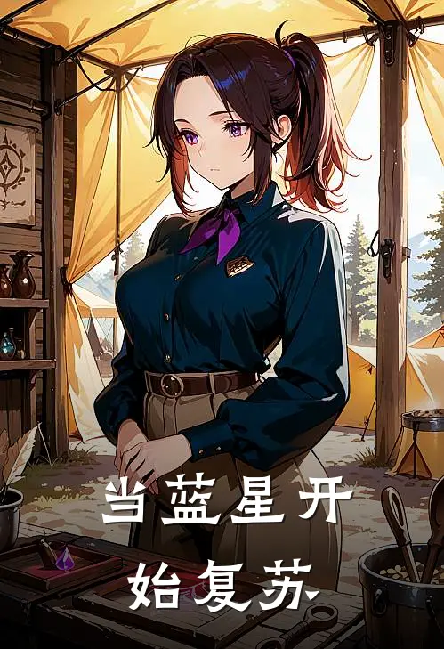 当蓝星开始复苏