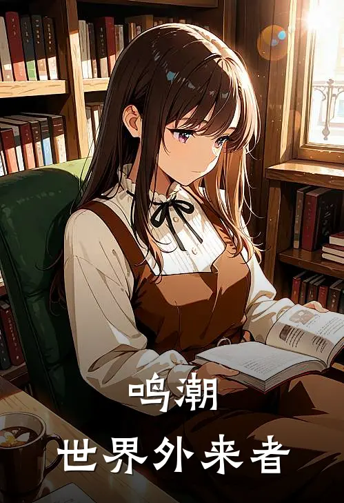 鸣潮：世界外来者