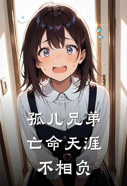 孤儿兄弟，亡命天涯不相负