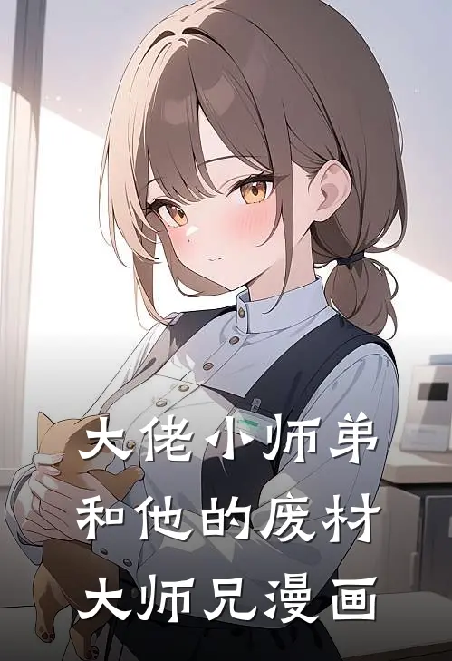 大佬小师弟和他的废材大师兄漫画