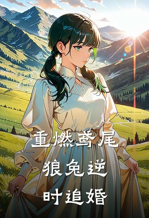 重燃鸢尾：狼兔逆时追婚