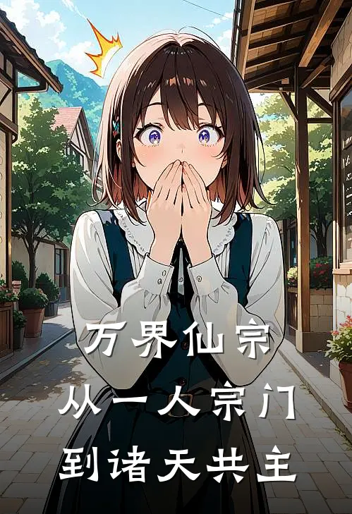 万界仙宗：从一人宗门到诸天共主