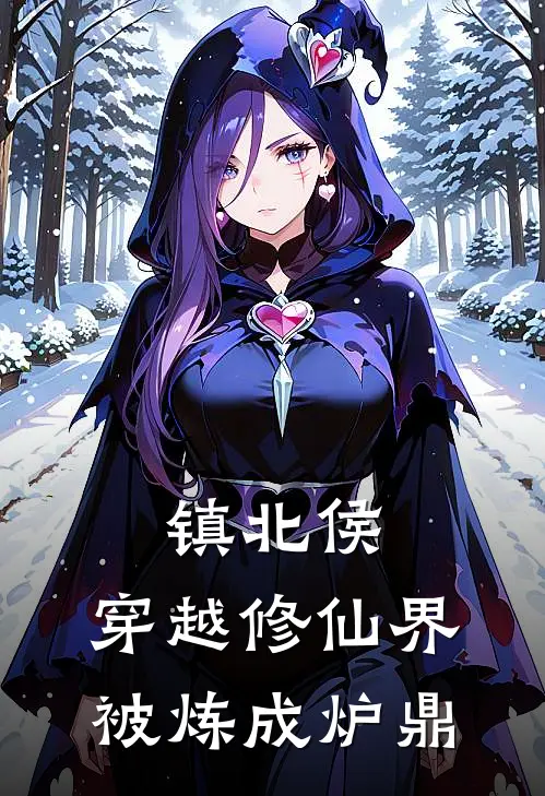 镇北侯，穿越修仙界被炼成炉鼎