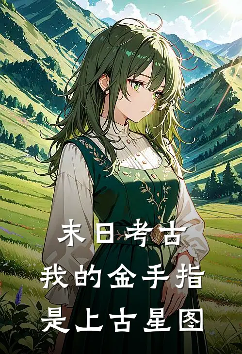 末日考古：我的金手指是上古星图