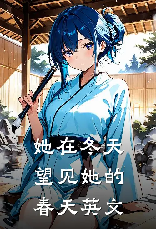 她在冬天望见她的春天英文