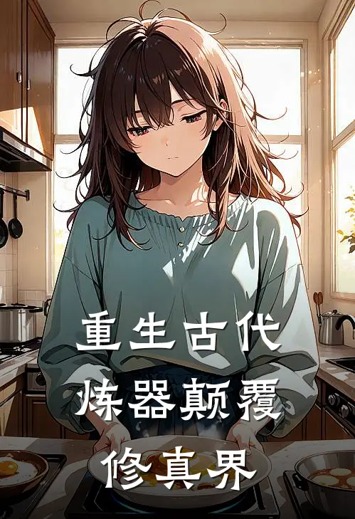 重生古代炼器颠覆修真界
