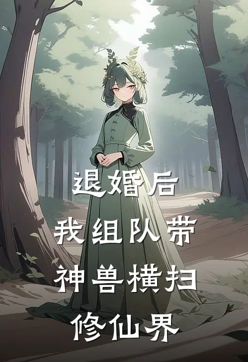 退婚后，我组队带神兽横扫修仙界