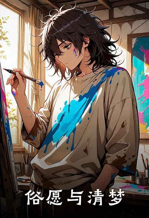 俗愿与清梦(司清景琛)在哪看免费小说_已完结小说推荐俗愿与清梦司清景琛