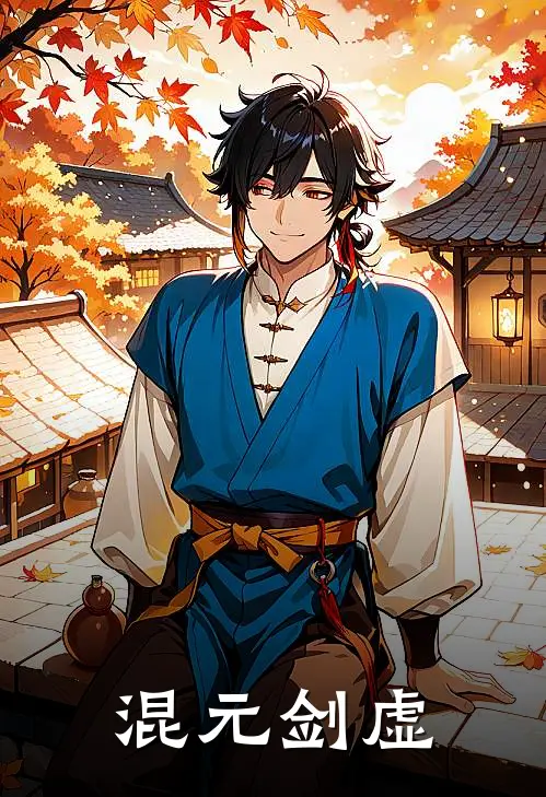 混元剑虚