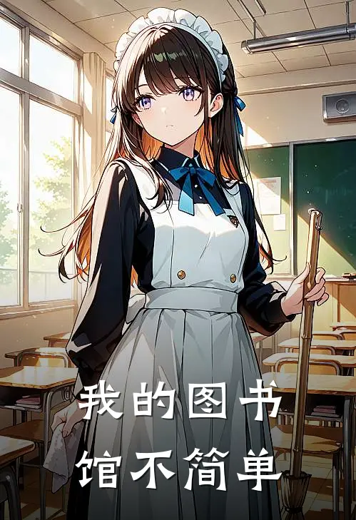 我的图书馆不简单