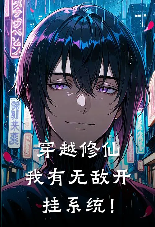 穿越修仙：我有无敌开挂系统！