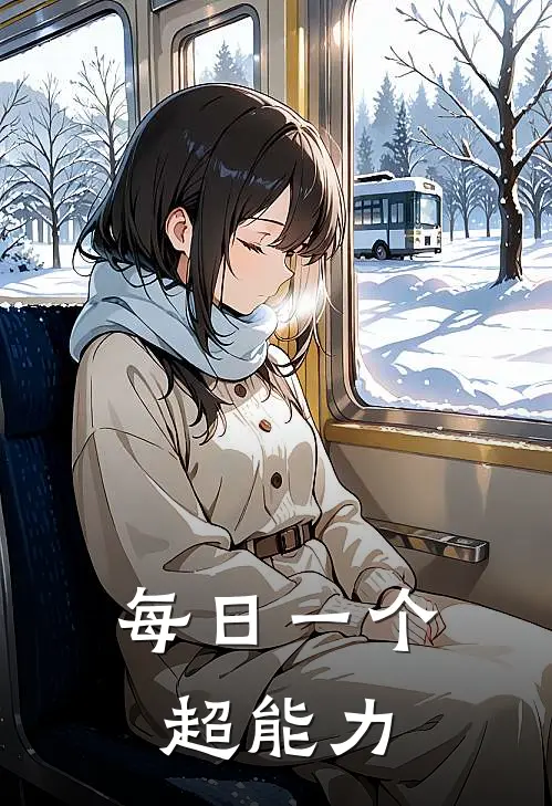 每日一个超能力