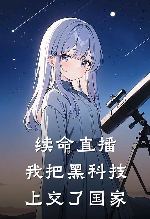 续命直播：我把黑科技上交了国家