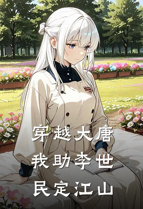 穿越大唐：我助李世民定江山