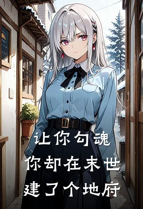 让你勾魂，你却在末世建了个地府