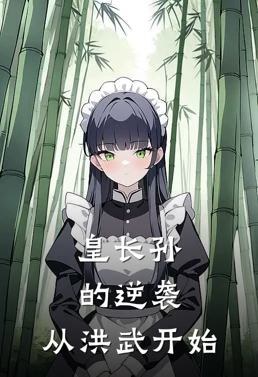 皇长孙的逆袭：从洪武开始