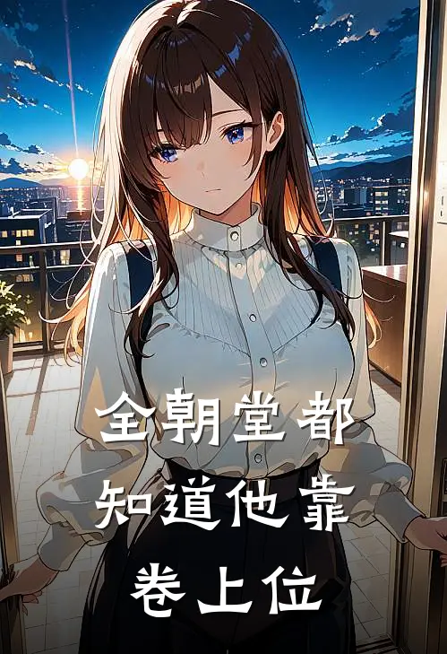 全朝堂都知道他靠卷上位