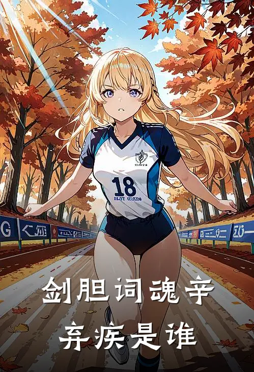 剑胆词魂辛弃疾是谁