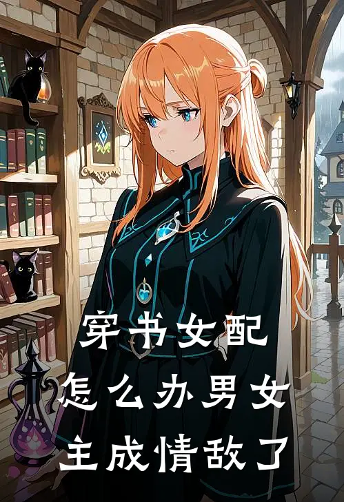 穿书女配：怎么办男女主成情敌了