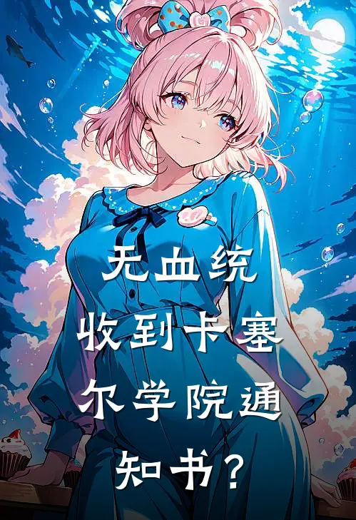 无血统，收到卡塞尔学院通知书？