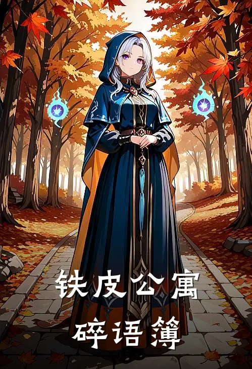 铁皮公寓碎语簿