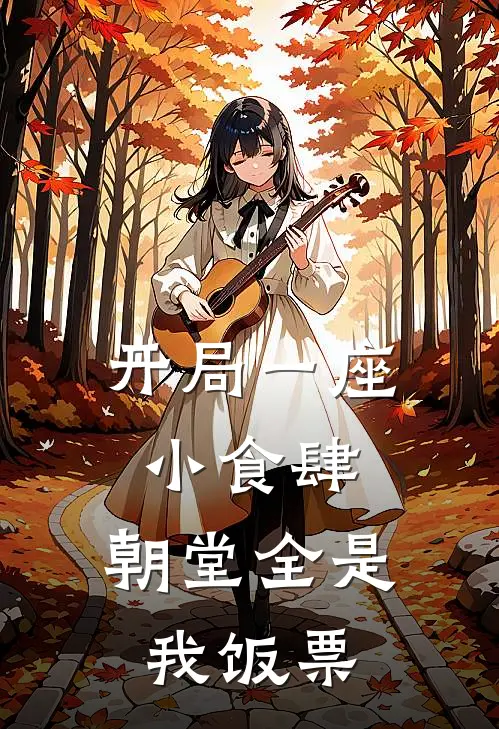 开局一座小食肆，朝堂全是我饭票