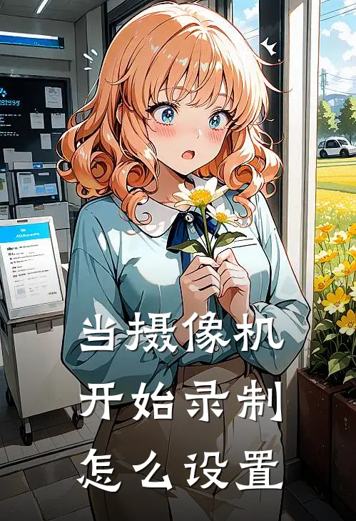 当摄像机开始录制怎么设置