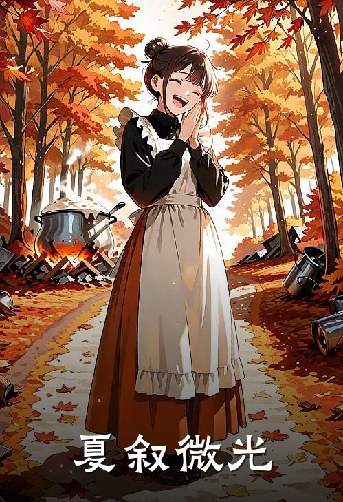 夏叙微光