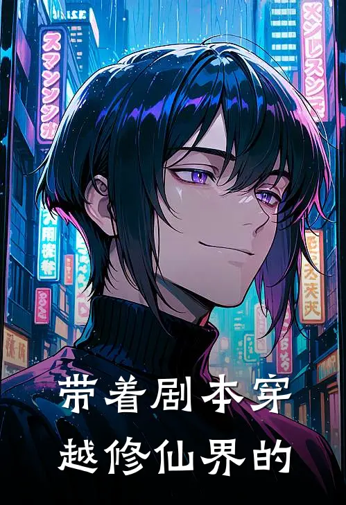 带着剧本穿越修仙界的