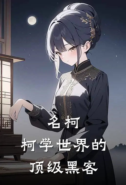 名柯：柯学世界的顶级黑客