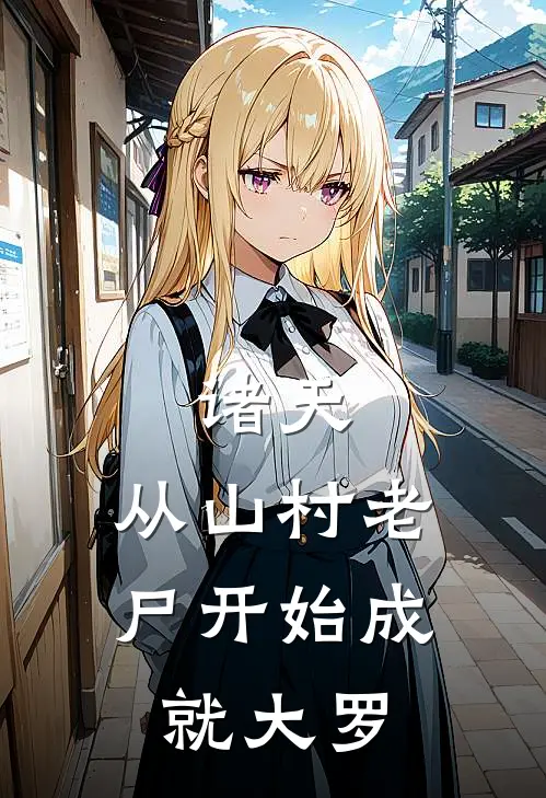 诸天：从山村老尸开始成就大罗